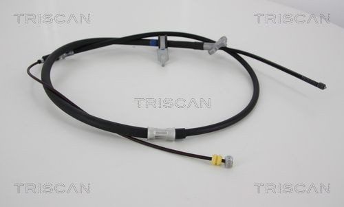 Cabo do freio de estacionamento traseiro esquerdo para Toyota Hiace III H10