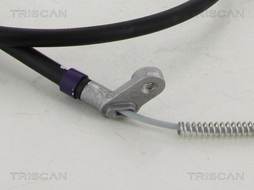 Compre Cabo do freio de estacionamento traseiro direito Nissan JUKE 