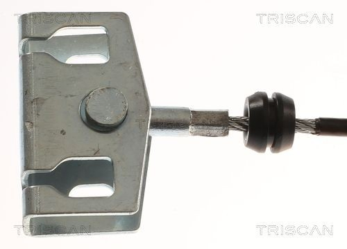  Cabo do freio de estacionamento traseiro direito Nissan Note monovolume (E11) (2006 - 2012) 