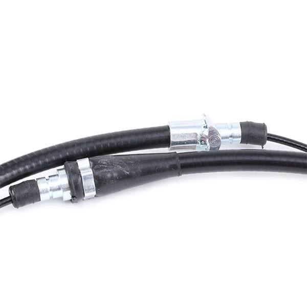 Cabo traseiro direito/esquerdo do freio de estacionamento 2001914 Beca Cables
