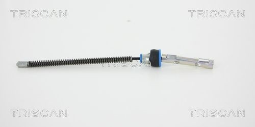 Cabo traseiro direito/esquerdo do freio de estacionamento para Mazda 2 II DE