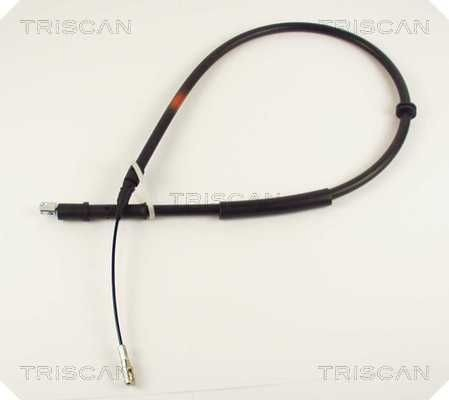 1004003 Beca Cables Cabo traseiro direito/esquerdo do freio de estacionamento