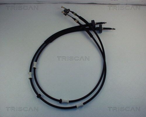 404020 Beca Cables Cabo traseiro direito/esquerdo do freio de estacionamento