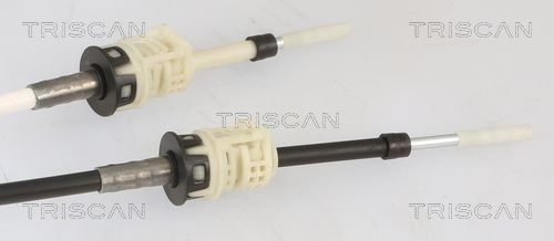 Cabo de mudança duplo Opel Vectra C GTS 