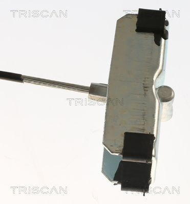 Cabo do freio de estacionamento intermédio 617024 Beca Cables