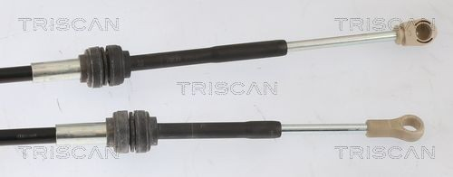 Cabo de mudança duplo para Renault LOGAN I LS