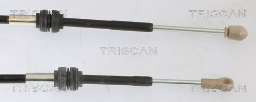 Compre Cabo de mudança duplo Renault LOGAN 1