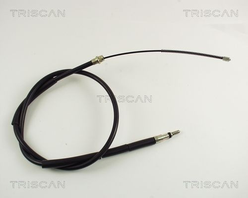 Cabo do freio de estacionamento traseiro esquerdo para Peugeot 205 I 741A, C