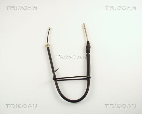 Cabo do freio de estacionamento traseiro esquerdo para Peugeot 406  8B