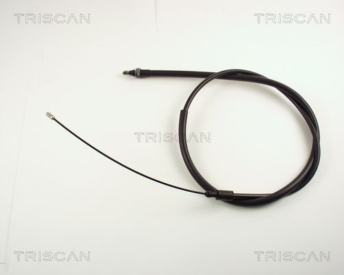 110001 Beca Cables Cabo do freio de estacionamento traseiro esquerdo
