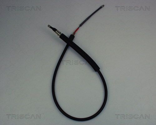 1201001 Beca Cables Cabo traseiro direito/esquerdo do freio de estacionamento