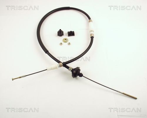 Cabo de embraiagem para Volkswagen Transporter T4 70A, 70H, 7DA, 7DH