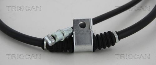  Cabo do freio de estacionamento traseiro direito Mitsubishi Lancer X sedan (CY_A, CZ_A) (2007 - 2026) X