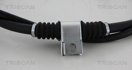  Cabo do freio de estacionamento traseiro esquerdo Mitsubishi Lancer X sedan (CY_A, CZ_A) (2007 - 2026) X