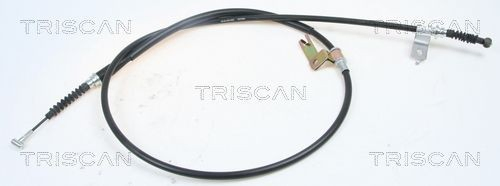 Cabo do freio de estacionamento traseiro esquerdo para Mazda 323 F VI BJ
