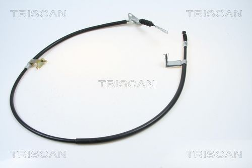 Cabo do freio de estacionamento traseiro esquerdo para Mazda 323 F V BA