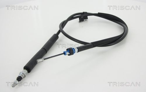 Cabo do freio de estacionamento traseiro esquerdo para Mazda 3  BK12