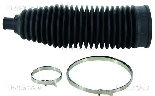 Bota de proteção do mecanismo de direção (de cremalheira) para Ford Kuga I CBV