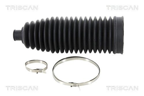 Bota de proteção do mecanismo de direção (de cremalheira) BMW X5  E70