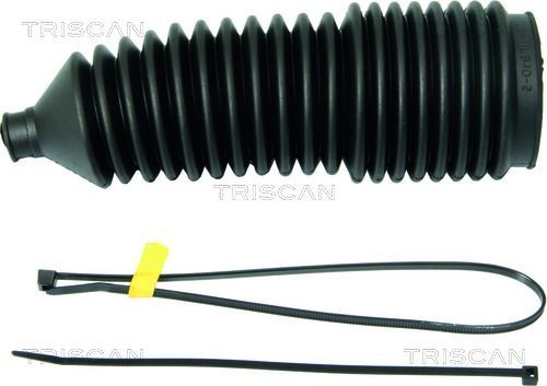 Bota de proteção do mecanismo de direção (de cremalheira) para Fiat Tempra  159