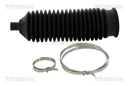 Bota de proteção do mecanismo de direção (de cremalheira) para Nissan Primera  P11