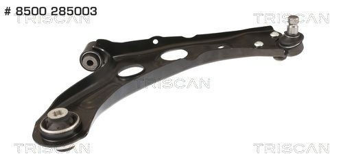 9850673680 Peugeot/Citroen Braço oscilante inferior direito de suspensão dianteira