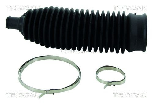 Bota de proteção do mecanismo de direção (de cremalheira) Seat Cordoba  6L2