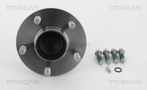  Cubo traseiro Ford C-Max monovolume (DM2) (2003 - 2007) 