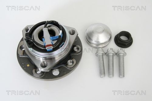  Cubo dianteiro Opel Zafira B monovolume (A05) (2005 - 2011) B
