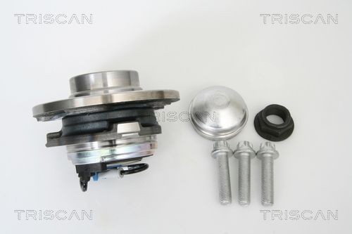 Cubo dianteiro Opel Zafira B A05