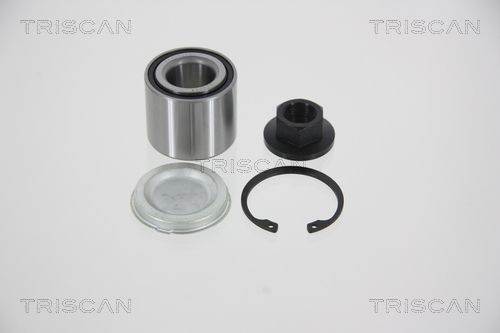 Rolamento de cubo traseiro Opel Corsa C F08, F68