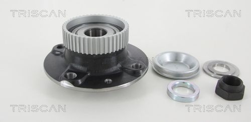 CX883 Polcar Cubo traseiro