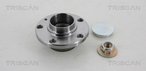 Cubo traseiro para Seat Ibiza IV ST 6J8, 6P8