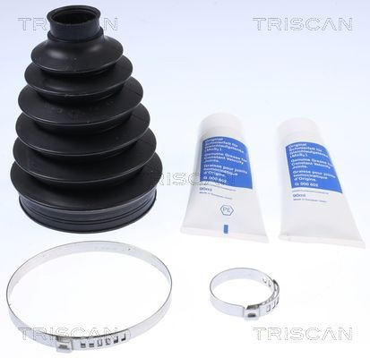 Bota de proteção externa de junta homocinética do semieixo dianteiro para Renault Master II HD, FD