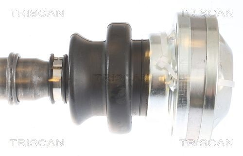  Semieixo traseiro BMW 7 sedan (E65, E66, E67) (2001 - 2008) 