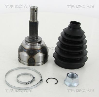 Junta homocinética externa dianteira Nissan Qashqai +2 I J10