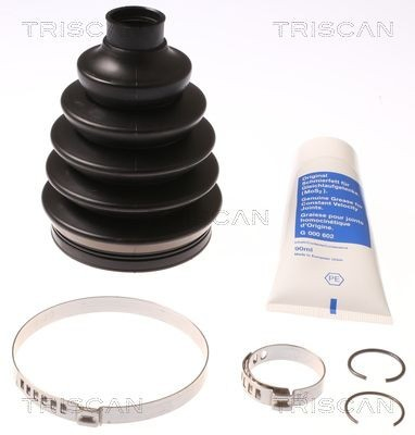Bota de proteção externa de junta homocinética do semieixo dianteiro para Nissan Primera  P12