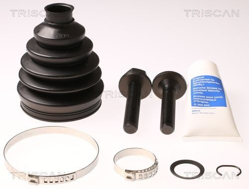Bota de proteção interna de junta homocinética do semieixo dianteiro Opel Corsa A TR S83