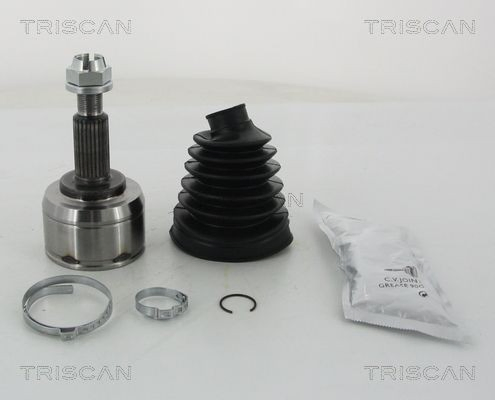 Junta homocinética externa dianteira Renault Megane III DZ0, DZ1