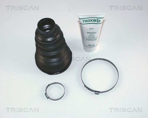 Bota de proteção externa de junta homocinética do semieixo dianteiro Renault Megane I BA0, BA1