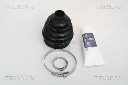 Bota de proteção externa de junta homocinética do semieixo dianteiro Audi A2  8Z0