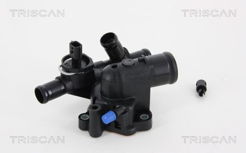 Compre Caixa do termostato Nissan Qashqai 