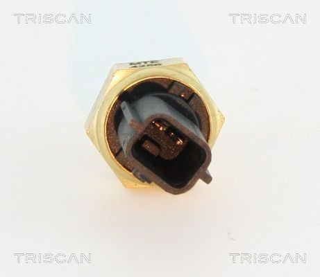 Sensor de temperatura do fluido de esfriamento Renault LOGAN II MCV K8