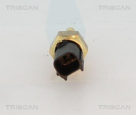 Sensor de temperatura do fluido de esfriamento (de ativação de ventilador do radiador) para Honda CR-V IV RM
