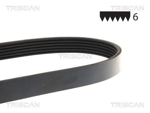 Correia dos conjuntos de transmissão Ford Kuga II CBS