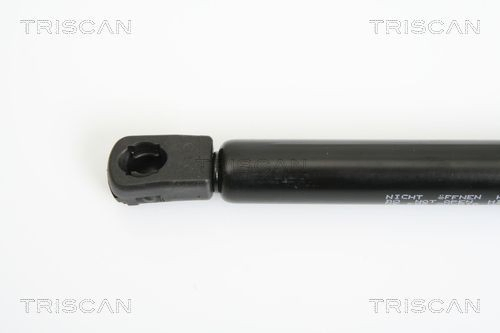  Amortecedor da capota Nissan Patrol SUV (Y61) (1997 - 2010) 