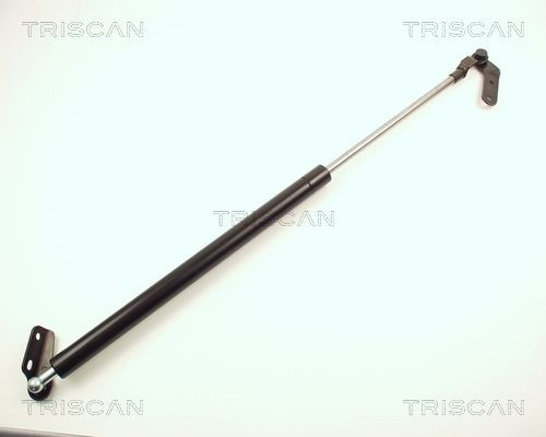  Amortecedor de tampa de porta-malas (de 3ª/5ª porta traseira) Toyota Corolla liftback (E10) (1992 - 1997) 
