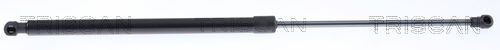 9811547680 Peugeot/Citroen Amortecedor de tampa de porta-malas (de 3ª/5ª porta traseira)