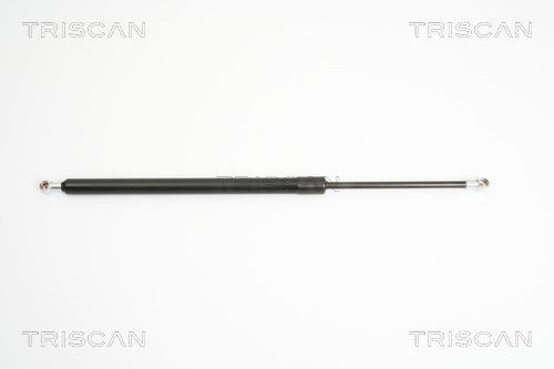  Amortecedor de tampa de porta-malas (de 3ª/5ª porta traseira) Audi TT coupé (8J3) (2006 - 2014) 