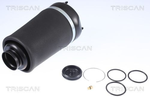 Coxim pneumático (suspensão de lâminas pneumática) do eixo dianteiro Amity AP REC34AS0024 preço, a partir de 171,05 USD